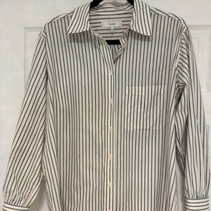 Frame Shirt Button Down MEDIUM